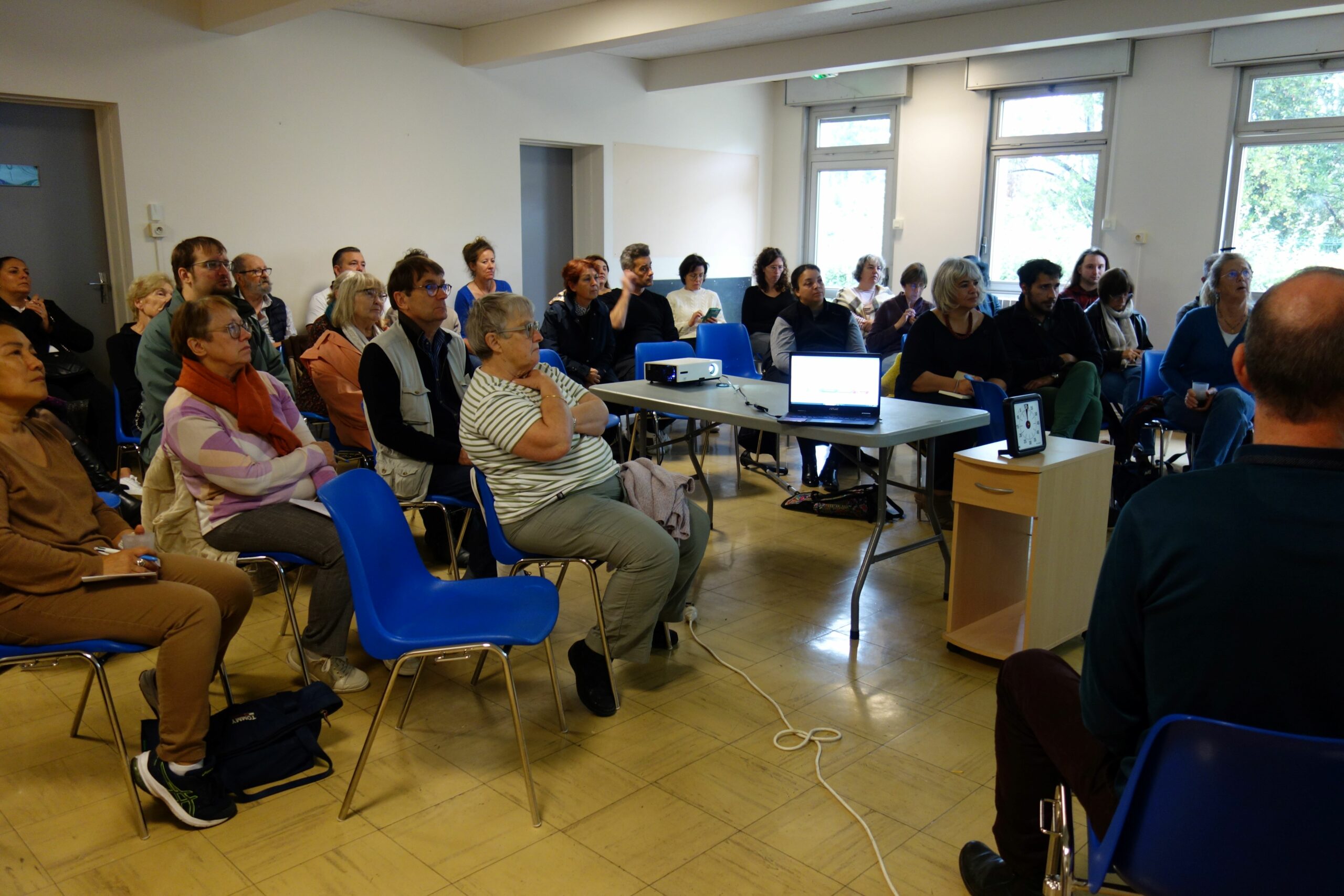 Table ronde « Vivre l’Autisme à l’âge adulte »